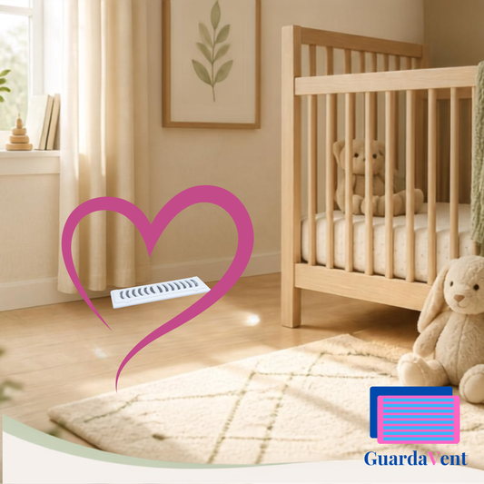 Dream Nurseries Start with Safety: Designing a Beautiful Space for Your Baby