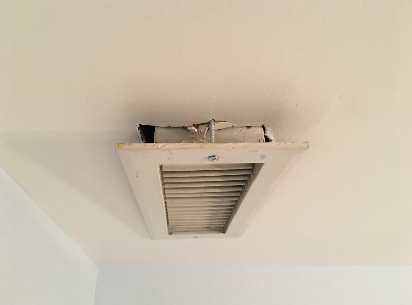 What is the best vent cover for ceiling vents? Try a GuardaVent! - GuardaVent by Karymi