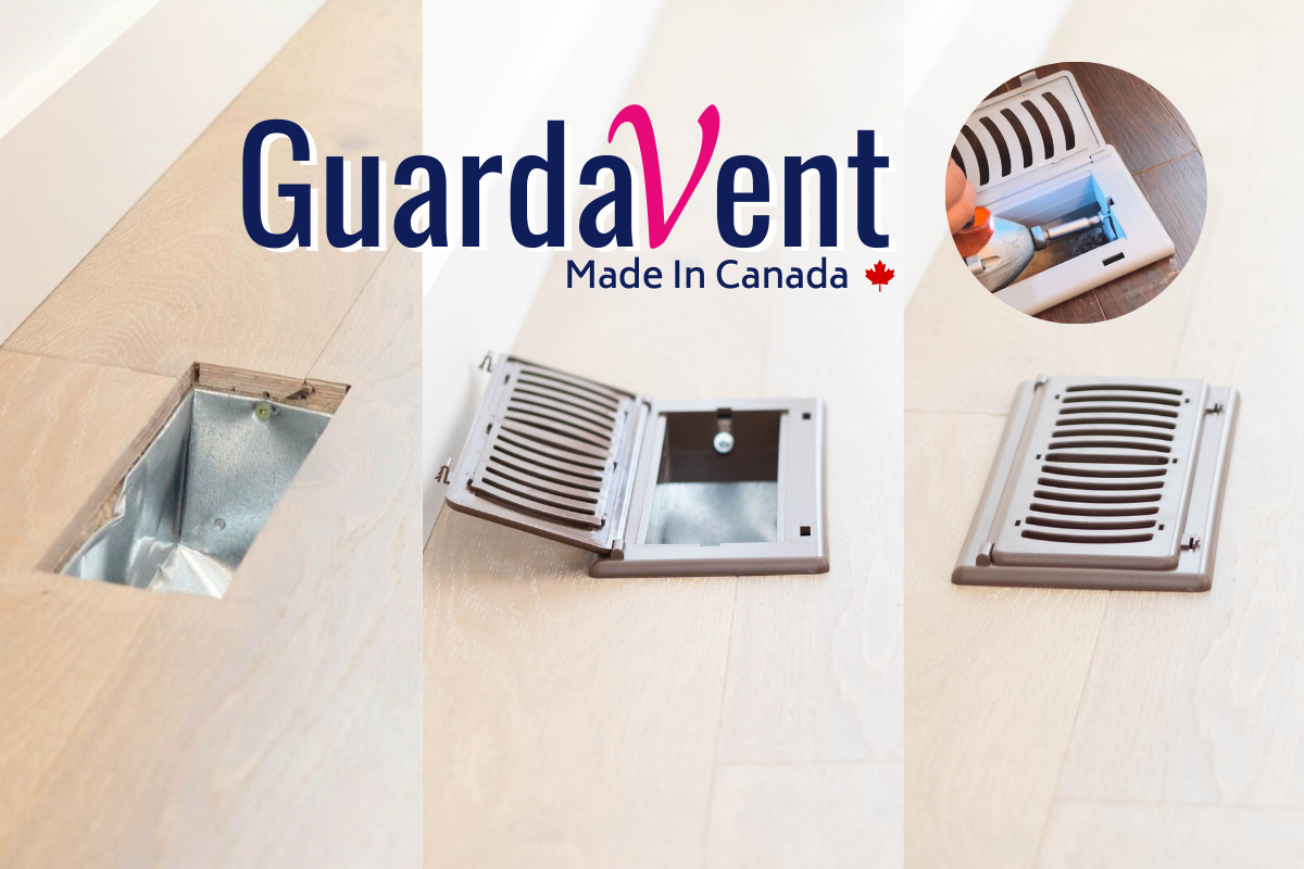 Childproof babyproof air vent covers 