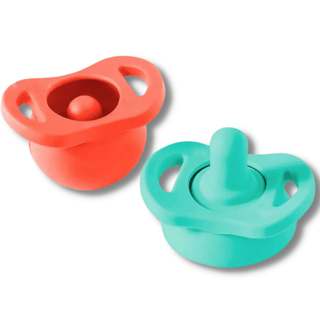 Retractable Soother - 2 Pack - GuardaVent by Karymi