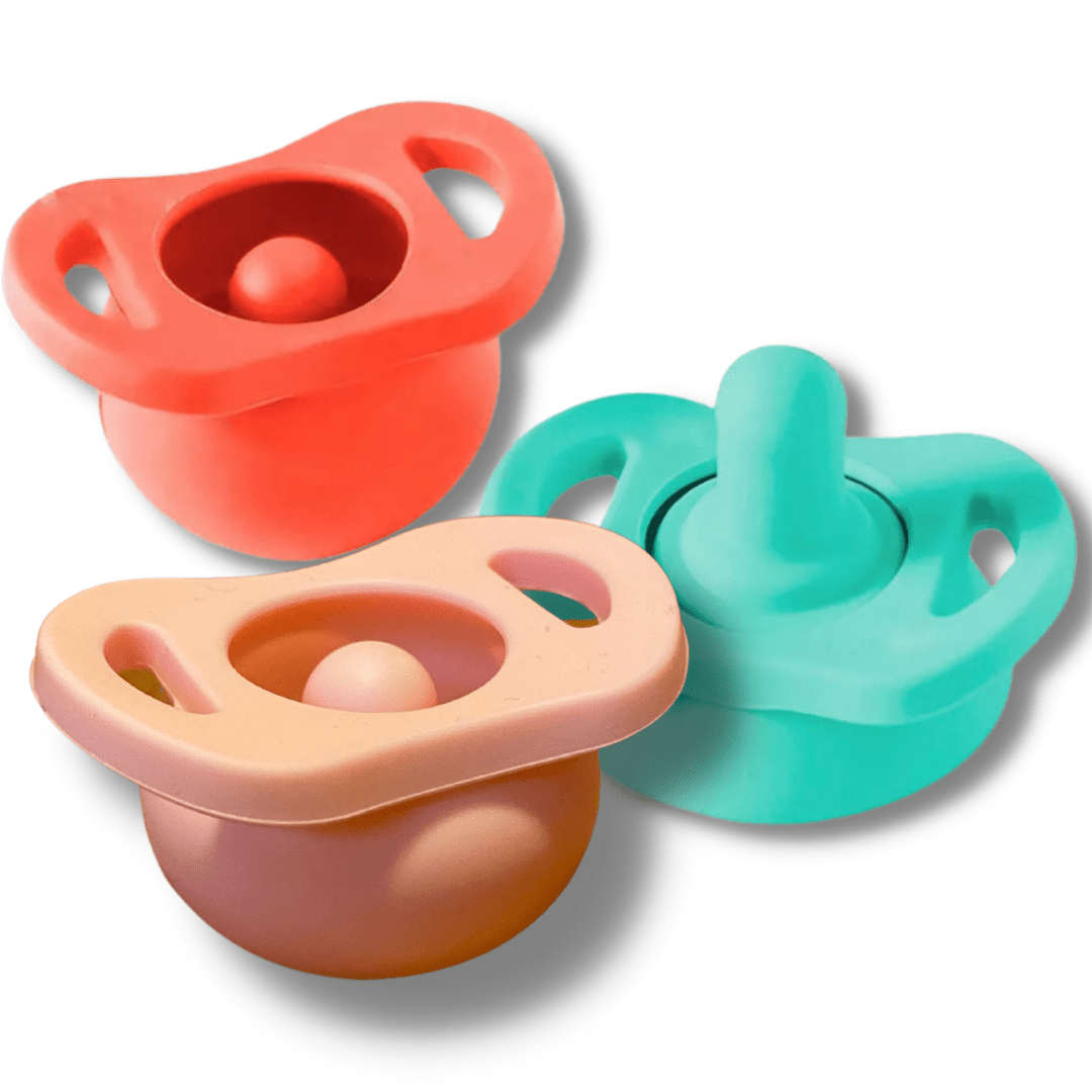 Retractable Soother - 2 Pack - GuardaVent by Karymi